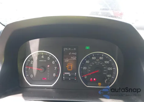 2008 Honda Cr-V Ex-L from USA, damaged, VIN JHLRE48708C047513